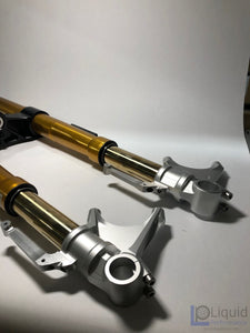 Front Fork Assembly 2A21010-SA0-100