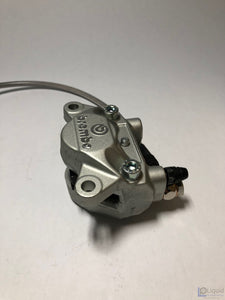 Rear Brake Assembly 2A50020-SR0-100