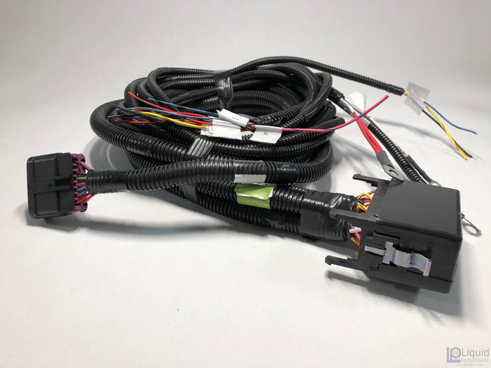 Crate Fuse/Relay Harness 3014000-S10-102