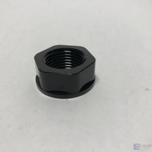 Load image into Gallery viewer, Aluminum Flange Nut