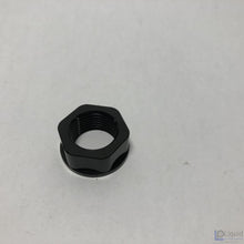 Load image into Gallery viewer, Aluminum Flange Nut