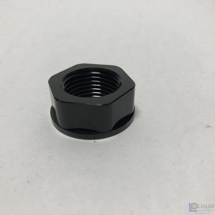 Aluminum Flange Nut