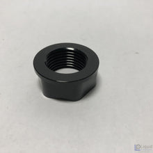 Load image into Gallery viewer, Aluminum Flange Nut