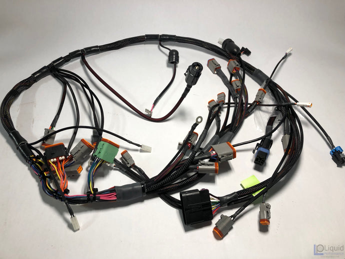 Chassis Harness 3211000-SA0-114