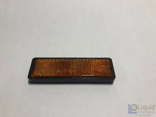Load image into Gallery viewer, Fork Reflector - Amber 3235010-SA0-100