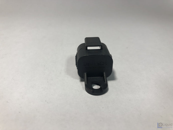 Receptacle Cap - 4-pin, Deutsch DT 3331195-SA0-100