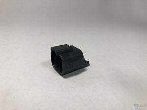 Receptacle Cap - 4-pin, Deutsch DT 3331195-SA0-100