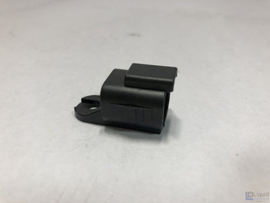 Receptacle Cap - 2-pin, Deutsch DT 3333395-SA0-100