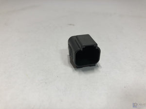 Receptacle Cap - 2-pin, Deutsch DT 3333395-SA0-100