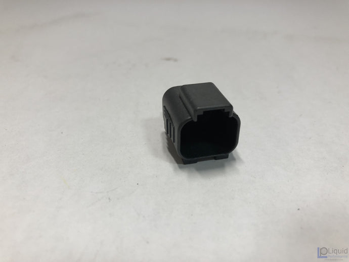 Receptacle Cap - 2-pin, Deutsch DT 3333395-SA0-100