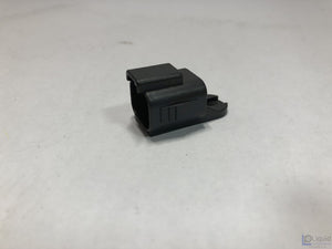 Receptacle Cap - 2-pin, Deutsch DT 3333395-SA0-100