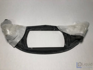 Dash Panel Glass, Matte black 4021121-SA0-100