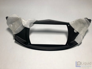 Dash Panel Glass, Matte black 4021121-SA0-100