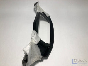 Dash Panel Glass, Matte black 4021121-SA0-100