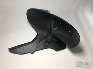 Rear Hugger - matte black, Blemished 4026001-SA7-100