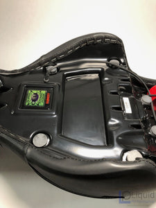Seat, MST Low-Heated PGA 4030000-S24-101