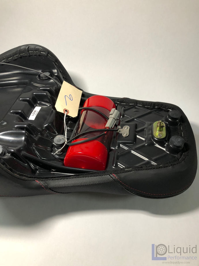 Seat, MSTR Low-Heated PGA 4030000-S25-101