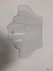 Windscreen - Tour, Clear 4041001-S20-101
