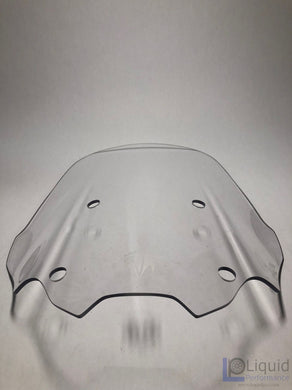 Windscreen - Sport, Clear 4041001-SA0-101
