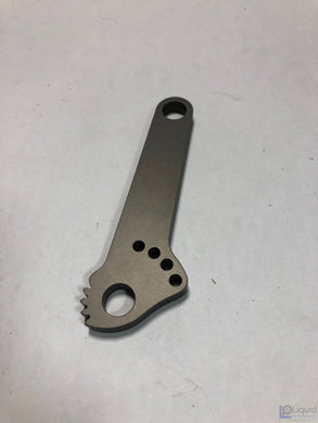 Windscreen Upper Arm, Detent-pawl 4042011-SA2-100