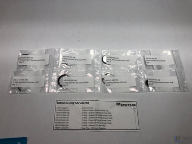 O-Ring Service Kit