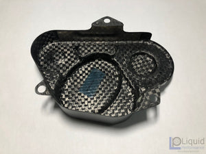 Alternator Belt Cover - Carbon 4127001-SA7-101
