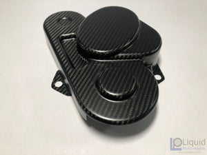 Alternator Belt Cover - Carbon 4127001-SA7-101