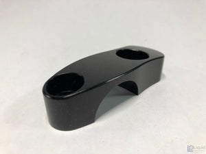Upper Riser Clamp 1", Anodized 4211110-SB4-101