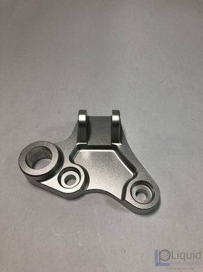 Foot Peg Mount - Rider, Left 4216101-SA2-103