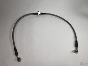 Front brake hose, no pin