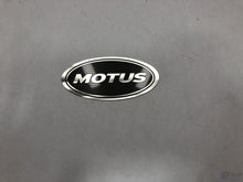 Load image into Gallery viewer, Motus Oval Side Luggage Badge 4629401-SA0-100
