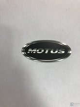 Load image into Gallery viewer, Motus Oval Side Luggage Badge 4629401-SA0-100