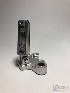Rider Foot Peg Assembly, Left 4A16011-SA0-101