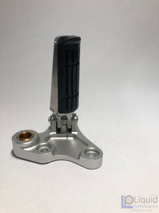 Rider Foot Peg Assembly, Left 4A16011-SA0-101