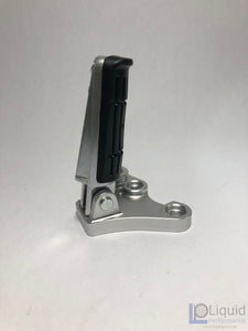 Rider Foot Peg Assembly, Right 4A16012-SA0-101