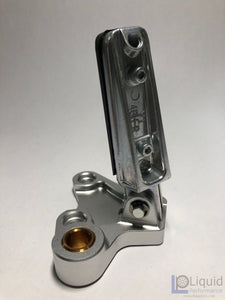 Rider Foot Peg Assembly, Right 4A16012-SA0-101