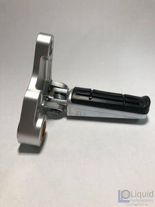 Rider Foot Peg Assembly, Right 4A16012-SA0-101