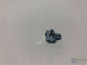 Bolt M6x12 Wide Hex Flange 5106012-721-100