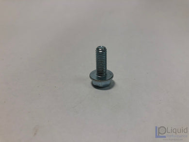 Bolt M6 x 16 large flange 5106016-721-100