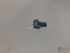 Bolt M6 x 16 large flange 5106016-721-100