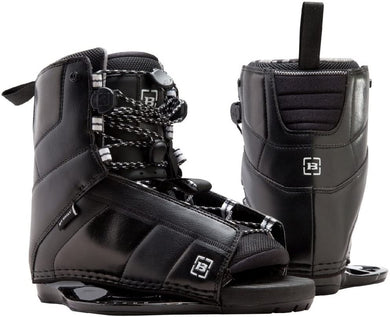 Byerly Trace Wakeboard Bindings Size 10-14 (63912006)