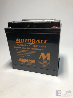 MotorBatt Quadflex Battery [MBTX20UHD]