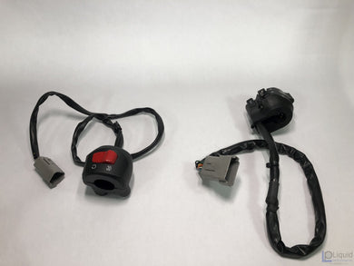 Left & Right Switch housings