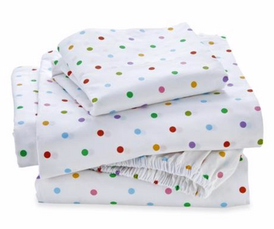 Polka Dot Sheet