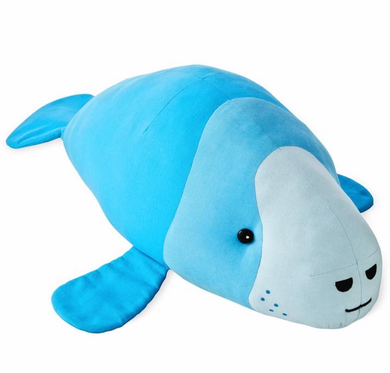 Manatee Body Pillow