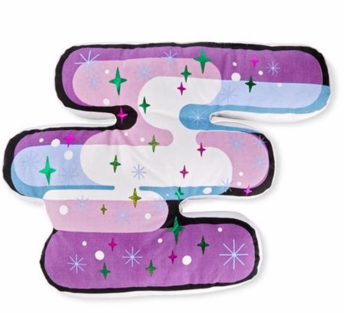 Galaxy Pillow