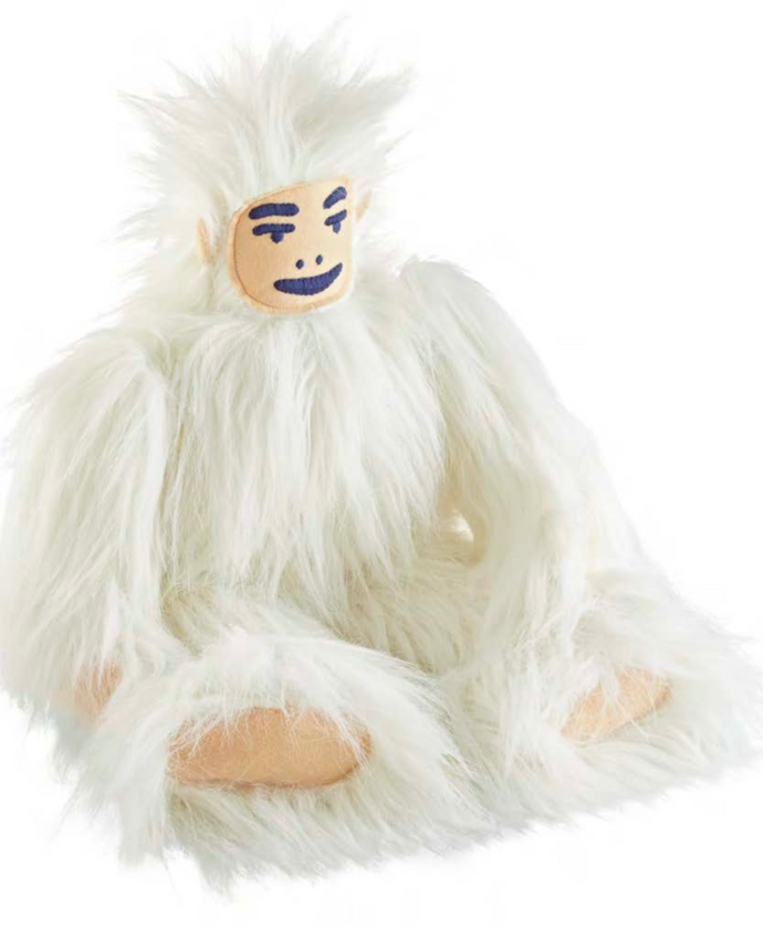 Yeti Throw Pillow