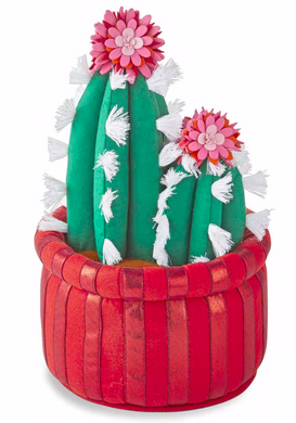 Cactus Throw Pillow