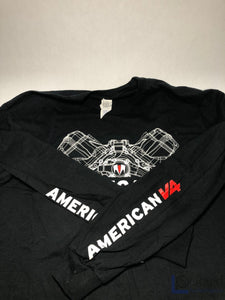 American V4 Long Sleeve