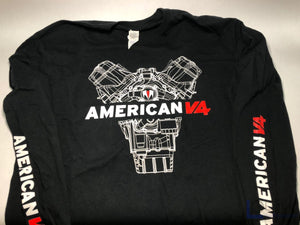 American V4 Long Sleeve